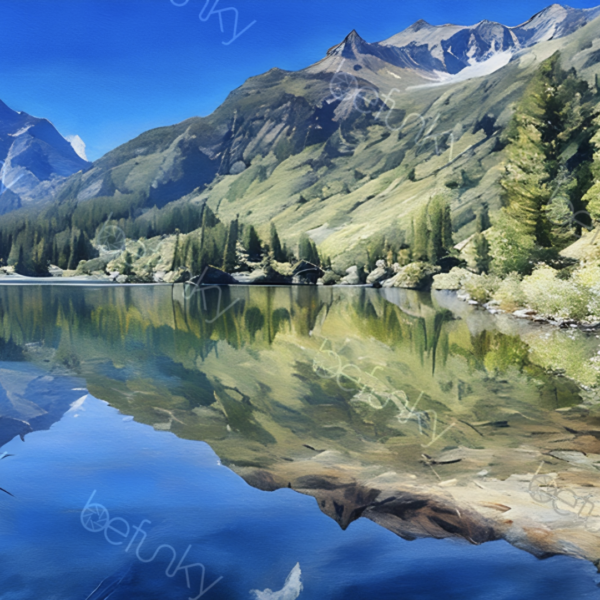 Alpine Paradises: Cavloc and Bitabergh, 10 July